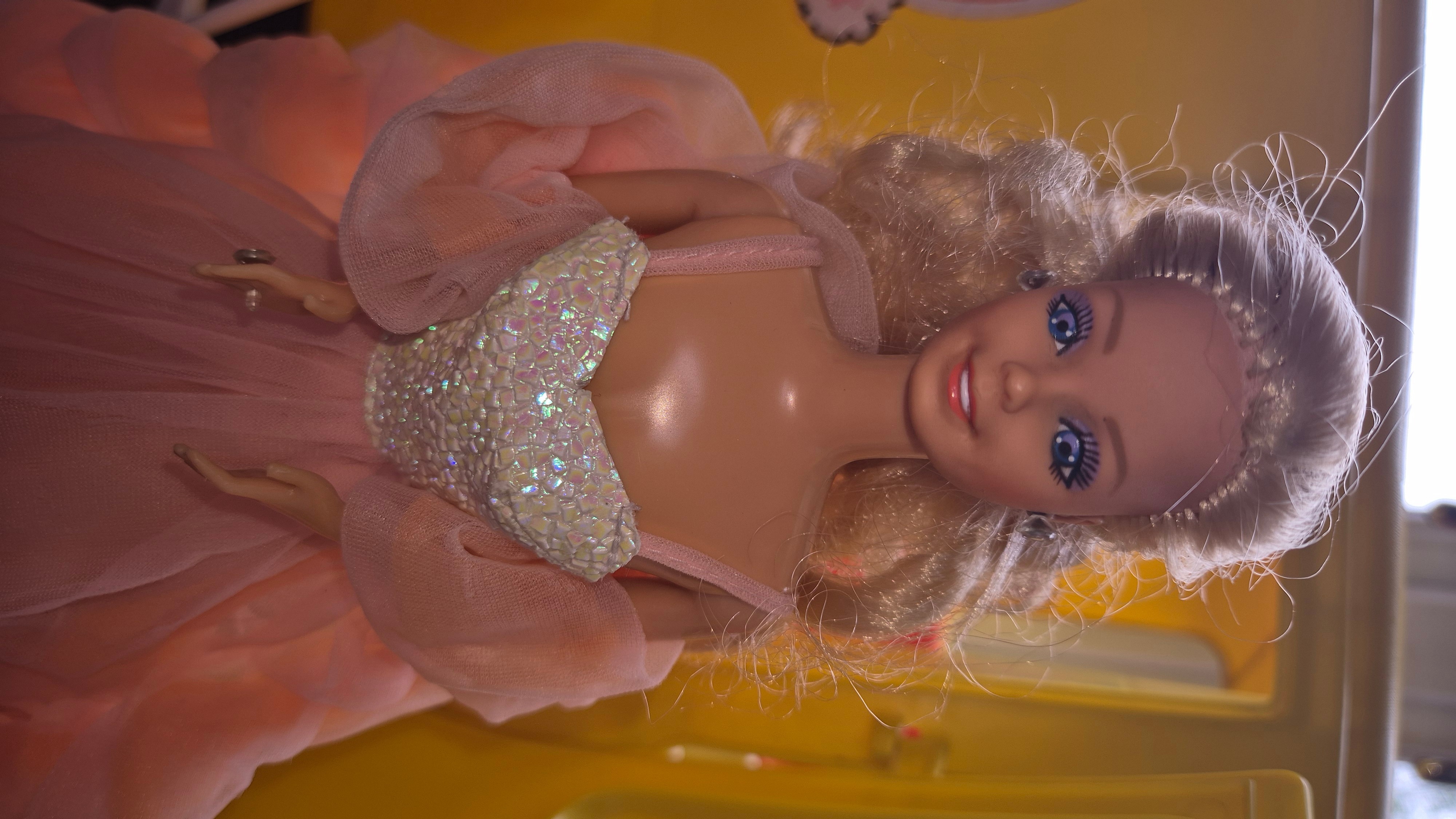 1984 Peaches and cream barbie — Collector Guide | Slay and Play Boutique